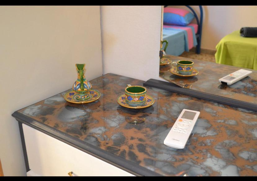 Flat In Olbia Centro Apartment ภายนอก รูปภาพ