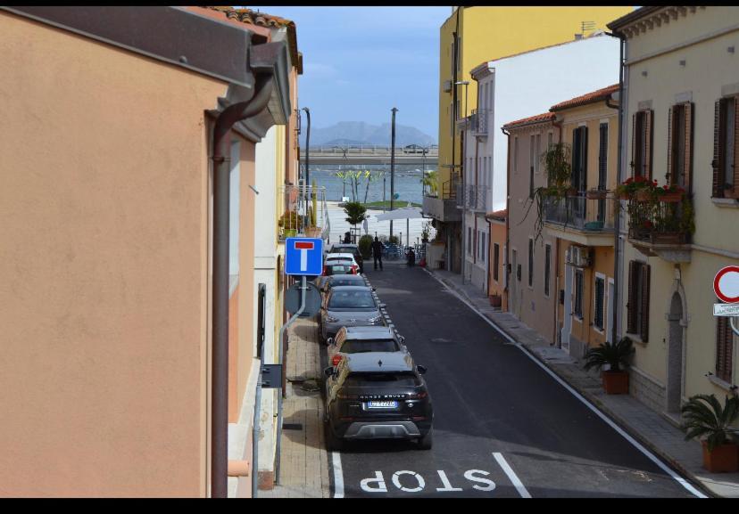 Flat In Olbia Centro Apartment ภายนอก รูปภาพ