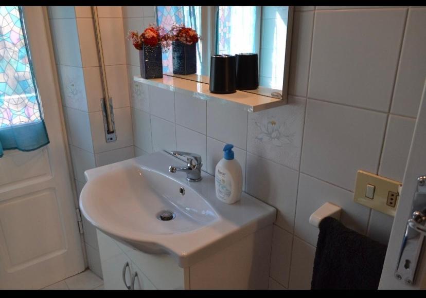 Flat In Olbia Centro Apartment ภายนอก รูปภาพ