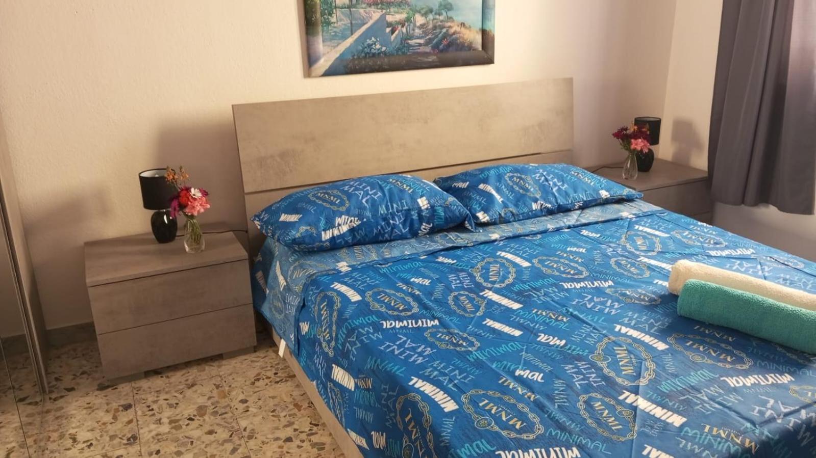 Flat In Olbia Centro Apartment ภายนอก รูปภาพ