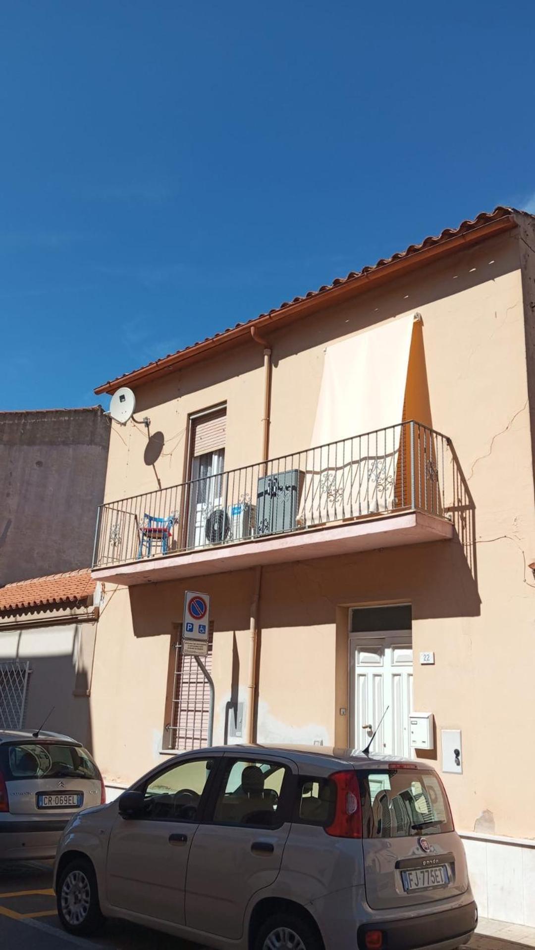 Flat In Olbia Centro Apartment ภายนอก รูปภาพ